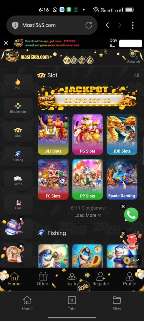 Masti365 Game Banner 8